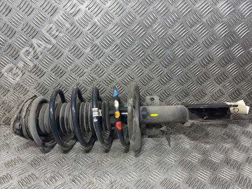 Used Right front shock absorber Right front shock absorber PEUGEOT 308 II (LB_, LP_, LW_, LH_, L3_) 1.6 HDi 100 (99 hp) 39653437 39653437