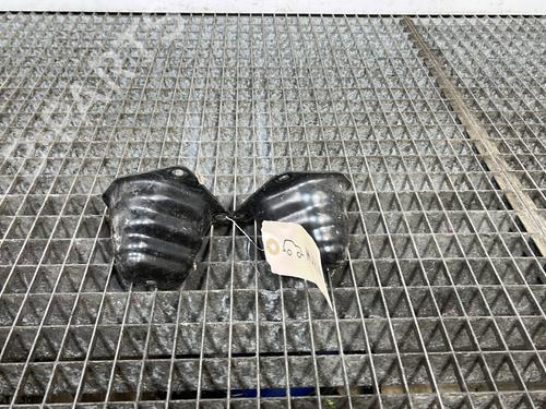 Kofangerbeslag bag NISSAN QASHQAI I (J10, NJ10) 1.5 dCi (106 hp) 31097413