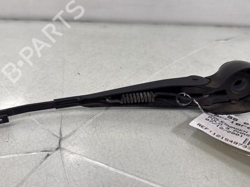 Used Rear windshield wiper arm Rear windshield wiper arm VW POLO (6N2) 1.4 (60 hp) 33484948 33484948
