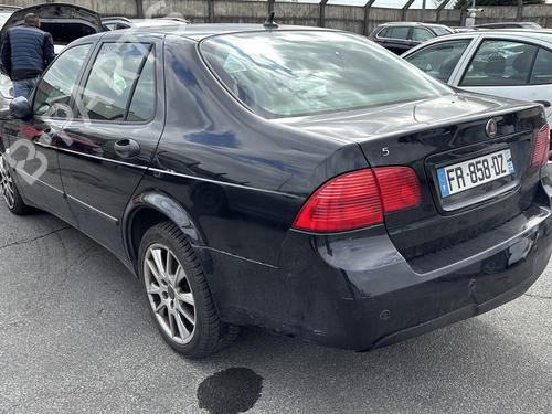 Left tailgate light SAAB 9-5 (YS3E) 1.9 TiD | BP31858077C79  - Image 21