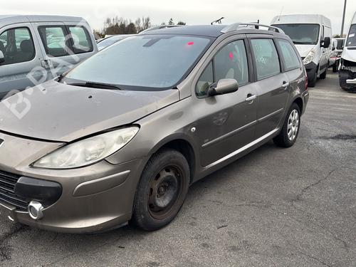Fuse box PEUGEOT 307 Break (3E) 1.6 HDi 110 | BP34477491E1  - Image 22
