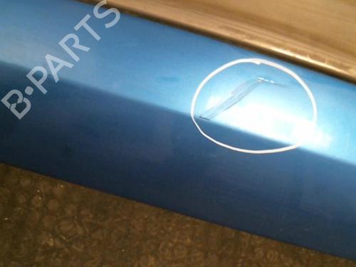 Rear bumper RENAULT MEGANE II (BM0/1_, CM0/1_) 1.9 dCi (BM0G, CM0G) | BP21950389C8 