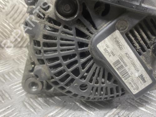 Used Alternator Alternator FORD MONDEO IV (BA7) 2.0 TDCi (140 hp) 31046339 31046339