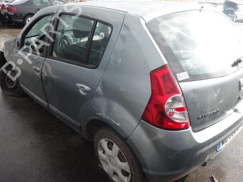 Climate control DACIA SANDERO 1.5 dCi | BP20000471I5 - Image 10