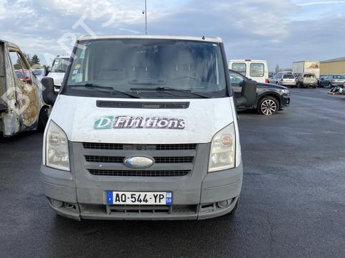 Left front driveshaft FORD TRANSIT Van (FA_ _) 2.2 TDCi | BP29544331M38  - Image 6