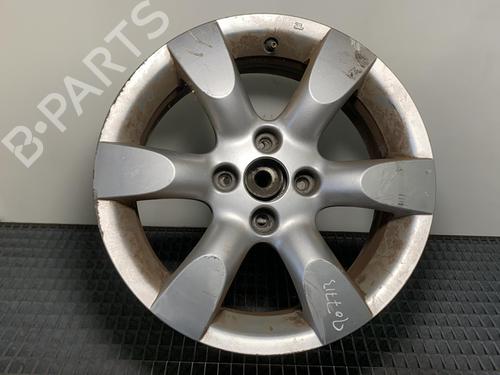 Used Rim PEUGEOT 307 (3A/C) 2.0 HDi 90 (90 hp) 19963698