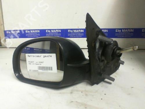 Used Left mirror PEUGEOT 406 (8B) 1.8 16V (110 hp) 20006813