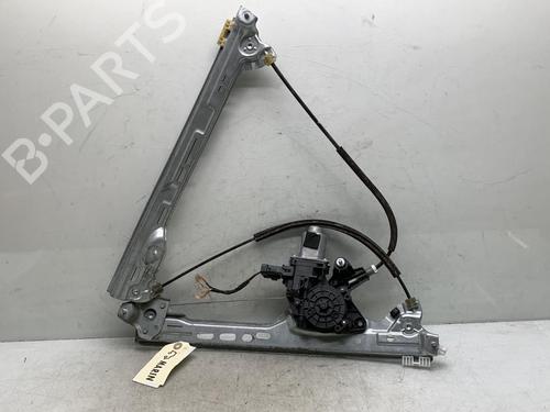 Front left window mechanism RENAULT MEGANE IV Hatchback (B9A/M/N_) 1.5 dCi 110 (B9A3) | BP20182806C22 
