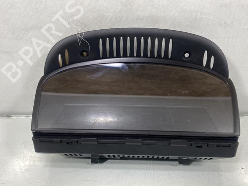 Used Display monitor BMW 3 Touring (E91) 330 xd (231 hp) 29735469