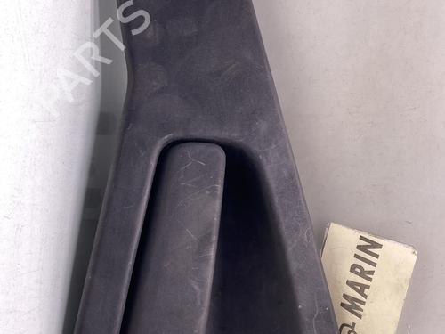 Used Rear left exterior door handle RENAULT CLIO IV Grandtour (KH_) 1.5 dCi 90 (KHN3, KHN4) (90 hp) 26319345