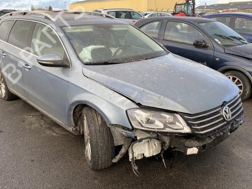 Climate control VW PASSAT B7 Variant (365) 3.6 FSI 4motion | BP32269734I5  - Image 30