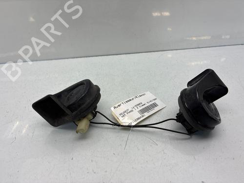 Used Horn Horn PEUGEOT 407 (6D_) 2.0 HDi 135 (6DRHRH, 6DRHRE, 6DRHRG, 6DRHRJ) (136 hp) 34243357 34243357