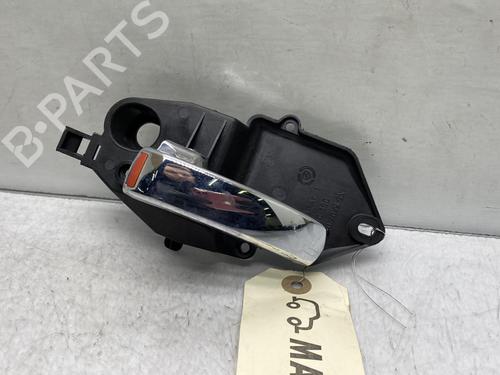 Used Front left interior door handle FIAT 500 (312_) 1.3 D Multijet (312AXB1A) (75 hp) 19962817