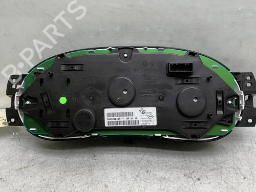 Used Instrument cluster Instrument cluster DACIA DOKKER MPV (KE_) 1.5 dCi (KEAJ, KEAH) (90 hp) 19975166 19975166