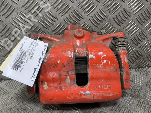 Left front brake caliper AUDI A3 Sportback (8YA, 8YF) 35 TFSI Mild Hybrid | BP32063489M105 - Image 3