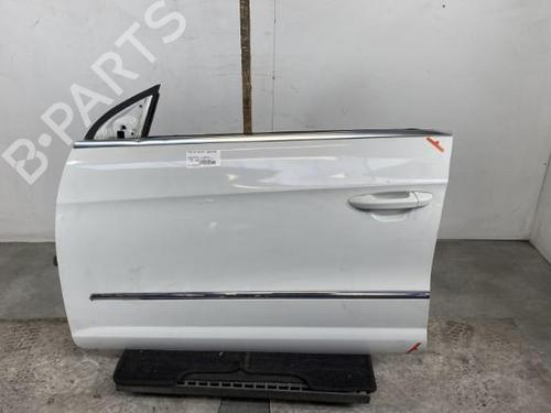 Left front door VW PASSAT CC B6 (357) 2.0 TDI | BP30688508C2 - Image 4