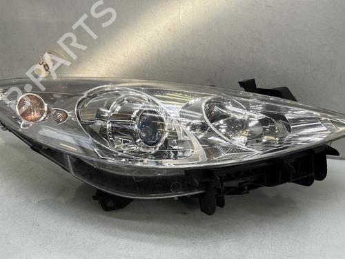Right headlight PEUGEOT 307 Break (3E) 1.6 HDi 110 | BP33484599C29 - Image 5