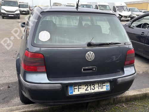 Used Parts VW GOLF IV (1J1) 1.9 SDI 4957643
