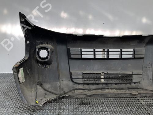 Front bumper FIAT QUBO (225_) 1.3 D Multijet (225CXB1A, 225AXB1A, 225CXB11, 225AXB11,... | BP27657240C7 