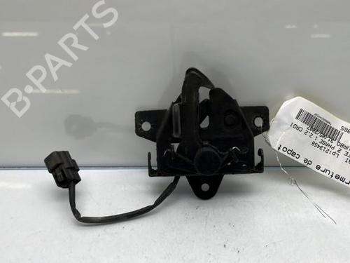 Used Hood lock Hood lock 19960518 19960518
