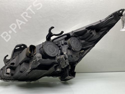 Right headlight PEUGEOT 5008 (0U_, 0E_) 1.6 HDi | BP24549480C29 