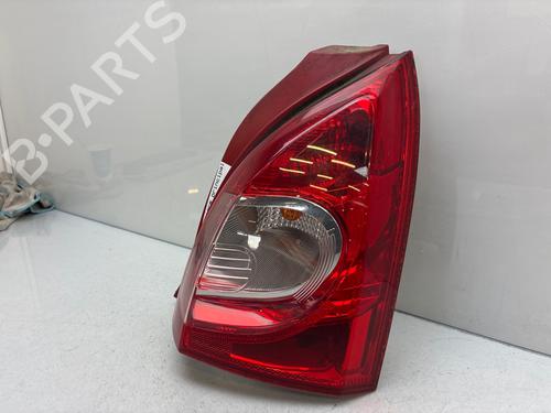 Right taillight RENAULT TWINGO II (CN0_) 1.5 dCi 90 | BP38550049C35 - Image 3