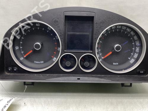 Used Instrument cluster VW GOLF V (1K1) [2003-2010]  22390713