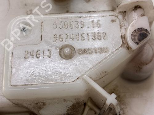 Used Fuel pump Fuel pump PEUGEOT 208 I (CA_, CC_) 1.6 HDi (92 hp) 34374052 34374052