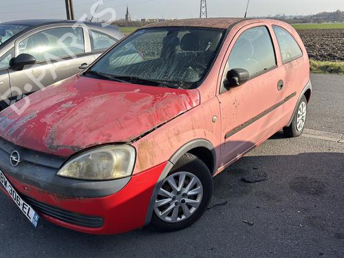 Used Parts OPEL CORSA C (X01) 1.0 (F08, F68) (58 hp) 4285195