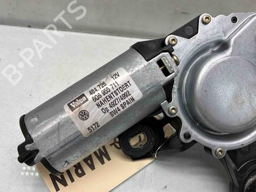 Used Rear wiper motor Rear wiper motor VW POLO IV (9N_, 9A_) 1.2 12V (64 hp) 36474379 36474379