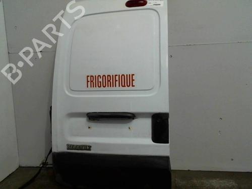 Used Left tailgate RENAULT KANGOO Express (FC0/1_) 1.2 (FC01, FC0A, FC0F) (58 hp) 21949420