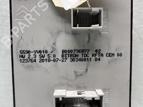 Climate control PEUGEOT 108 1.0 VTi 72 | BP27355873I5 - Image 4