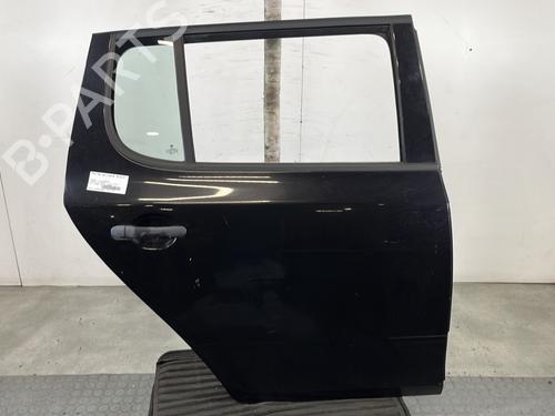 Dør høyre bak SKODA FABIA II (542) 1.4 TDI (80 hp) 30815205