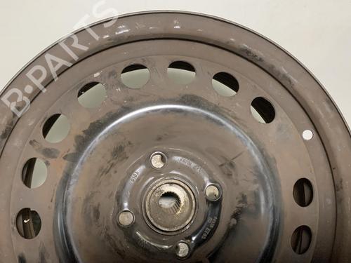 Used Rim OPEL ASTRA F Hatchback (T92) [1991-2000]  21959222