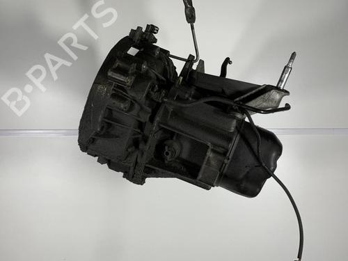 Gearbox RENAULT SCÉNIC II (JM0/1_)  | BP19962248M3 