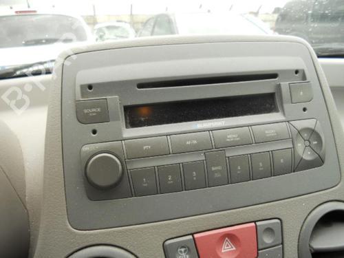 Right rear door FIAT PANDA (169_) 1.2 (169.AXB11, 169.AXB1A) | BP20005571C5 