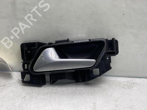 Used Rear left interior door handle PEUGEOT 3008 II SUV (MC_, MR_, MJ_, M4_) 1.5 BlueHDi 130 (131 hp) 19993587