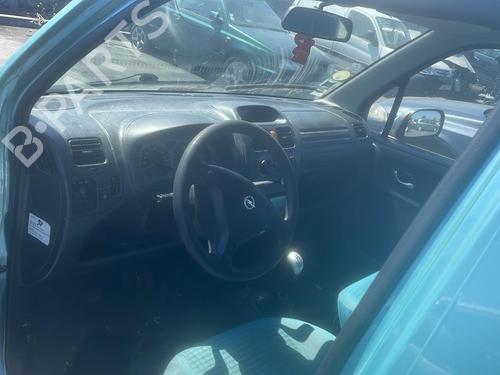 Warning switch OPEL AGILA (A) (H00) 1.2 16V (F68) | BP20008950I22 