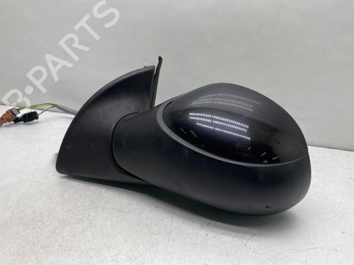 Left mirror PEUGEOT 1007 (KM_) 1.4 HDi | BP26318960C26 