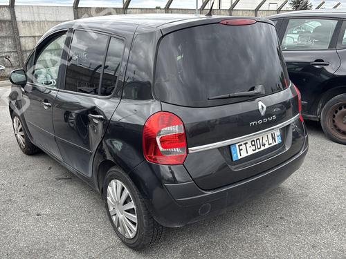 Frontplade/Frontkurv RENAULT MODUS / GRAND MODUS (F/JP0_) 1.5 dCi (FP0F, JP0F) | BP36891934C72 - Image 6