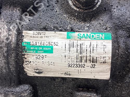 AC compressor MINI MINI (R56) One | BP39236932M34 - Image 2