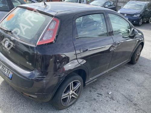Gearbox FIAT PUNTO EVO (199_) 1.3 D Multijet | BP20597772M3 