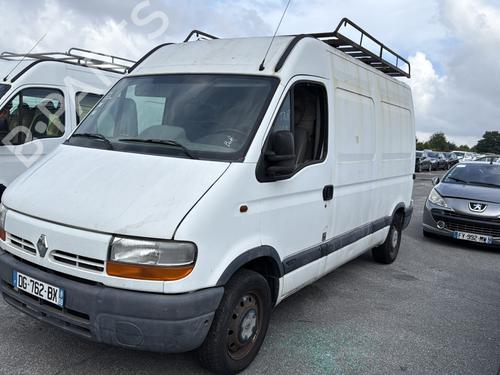 Used Parts RENAULT MASTER II Platform/Chassis (ED/HD/UD) 2.2 dCI 90 (ED0G, ED0N, HD0G, HD0N, HD1G, HD1N, UD0G,... (90 hp) 4299356