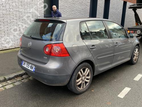 Tailgate VW GOLF V (1K1) 1.9 TDI | BP36891663C6  - Image 9