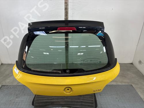 Used Tailgate Tailgate 37608390 37608390