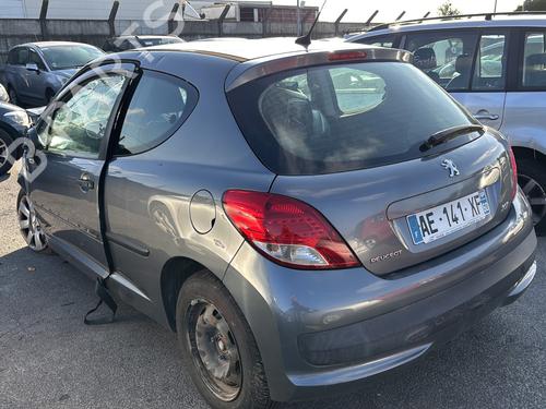 Door moulding trim PEUGEOT 207 (WA_, WC_) 1.6 HDi | BP29841785C150