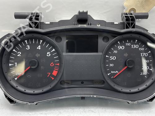 instrument-cluster-renault-clio-iii-br01-cr01-2005-2006-2007-2008-2009-2010-2011-2012-2013-2014-30090588 main image