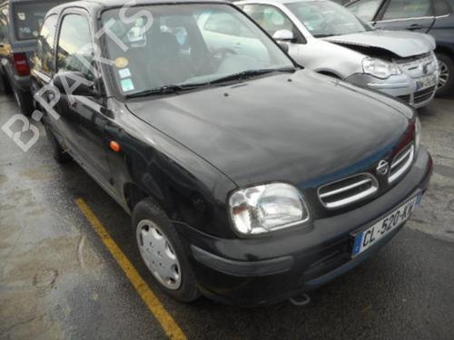 Tailgate NISSAN MICRA II (K11) 1.0 i 16V | BP19977279C6 
