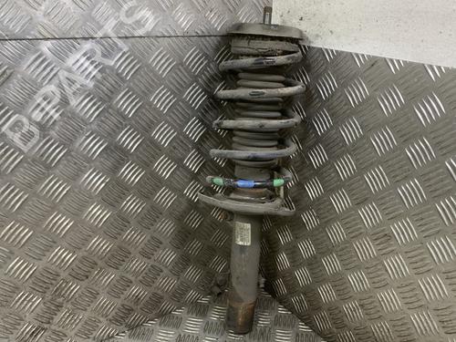 Used Right front shock absorber PEUGEOT 207 (WA_, WC_) 1.6 HDi (90 hp) 28190436