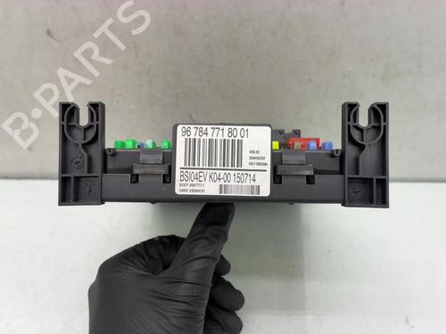 Fuse box CITROËN JUMPY II (VF7) 2.0 HDi 125 | BP40238879E1 - Image 2